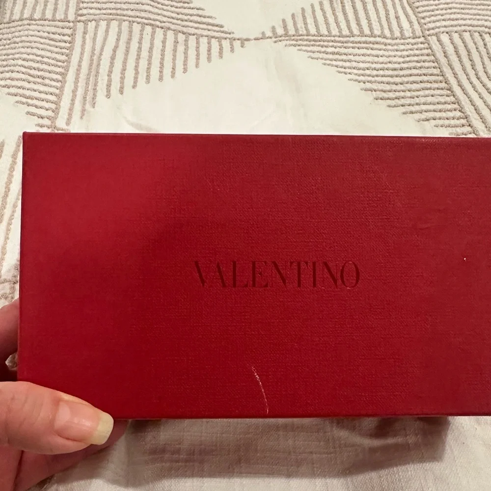 Valentino Garavani Tortoise Shell Cat-Eye Sunglasses